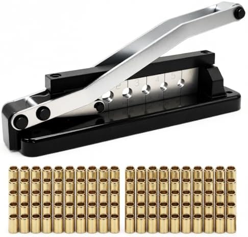 American Standard 3/8 Bench Hose Repair Cremper Kit by JZWELD