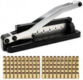 American Standard 3/8 Bench Hose Repair Cremper Kit by JZWELD