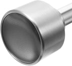 Tofficu Watering Wand For Garden Hose，17.7-Inch Watering Wand，Car Pet Window Cleaning Tool for Hanging Basket Plant Shrub Garden and Lawn(2000 Holes) - Image 7