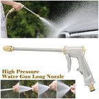 High Pressure Power Water Spray Gun Wand Nozzle - Image 3