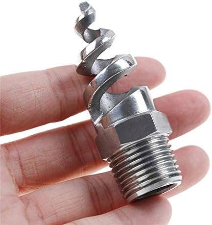 Beduan 3/4 Male Spiral Cone Atomization Nozzle 316SS Atomized Sprayer 80PCS - Image 4