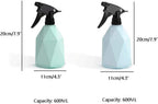 Watering Can Watering Pot Gardening Tools Plant Spray Bottle Can for Flower Cans Sprinkler Garden Tool(A-Green) - Image 2