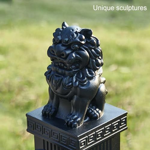 Free Standing Water Column for Home Garden, Outdoor Column Faucet, Garden Hose Holder with Full Copper Faucet, Square Garden Water Column, Stainless Steel(Multi-Colored,113cm/44.5in) - Image 3