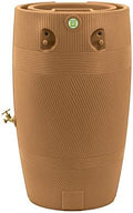Impressions Havana 50 Gallon Rain Saver - Terra Cotta by GoodIdeas