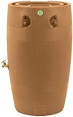 Impressions Havana 50 Gallon Rain Saver - Terra Cotta by GoodIdeas