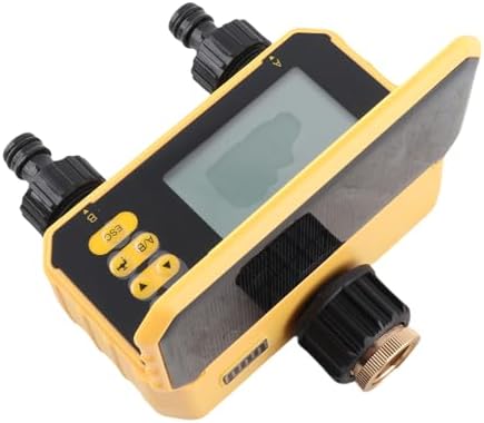 2 Outlet Solar Sprinkler Timer for Garden Yard - Image 7