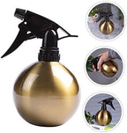 Plant Watering Pot 500ml Stainless Steel Mini Sprayer for Potted Plants - Image 7