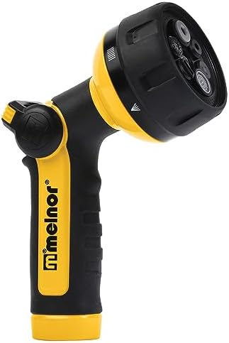Vortex™ 6-Pattern Thumb-Control Nozzle by Melnor