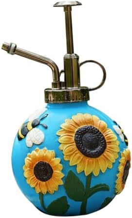Flower Mister Watering Bottle for Garden Plants and Flowers by BESPORTBLE