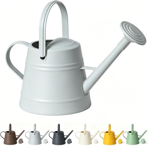 1 Gallon Watering Can for Plants by JusufuGardeningSeries