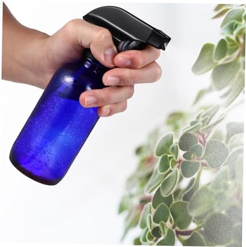 MERRYHAPY 2pcs Glass Spray Bottles for Hairdressing and Plant Care Empty Water Sprayer Fine Mist Function for Salons and Home Use - Image 3