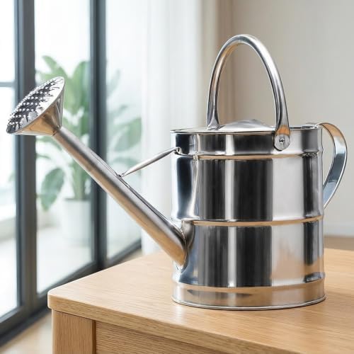 Long Spout Watering Can, 8 Liters - Image 7