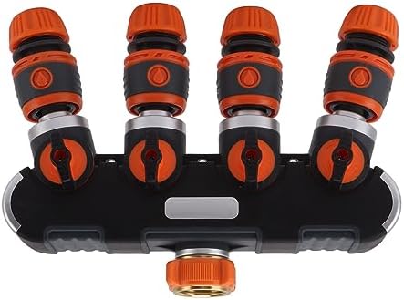 4 Way Hose Splitter for Garden Irrigation - Image 3