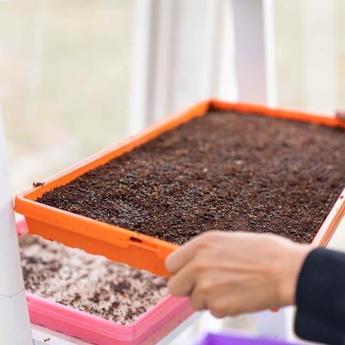 Bootstrap Farmer 1020 Trays with Holes, Extra Strength, 30 Pack Multicolor - Image 2