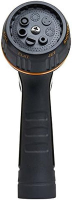 Melnor 65040-AMZ XT Metal Rear Trigger Nozzle with QuickConnect Product Adapter Set, Amazon Bundle - Image 4