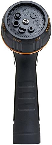 Melnor 65040-AMZ XT Metal Rear Trigger Nozzle with QuickConnect Product Adapter Set, Amazon Bundle - Image 4