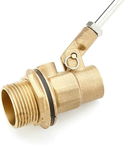 Automatic Stainless Steel Ball Float Valve for Cold and Hot Water Tank - Image 3