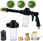 Jet Nozzle Power Washer forGarden, 2026 New Pressure Washer Wand with Jet Nozzle, Pressure Washer Nozzle for Car Washing Patio Garden Outdoor Cleaning B by Unknown