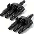 2 Pack Statuary Splitter 3 Way for Pond & Fountain Pumps by Unknown