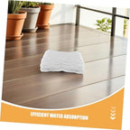 GANAZONO Automatic Watering Cotton Rope for Plants, 50m White Cotton Wick - Image 7