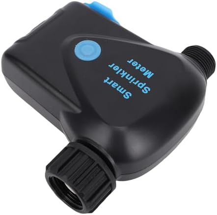 Smart Sprinkler Timer with Countdown Function and Irrigation, Accurate Watering Plan for Garden and Lawn, Bluetooth 5.0 (NPT) - Image 4