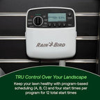 Rain Bird TRU6I Program-Based Indoor Irrigation Controller/Timer, WiFi Ready, 6-Zone/Station - Image 2