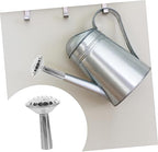 Mikikit 4pcs Stainless Steel Sprayer for Watering Plants Water Bottle Sprinkler Attachment and Lightweight Garden Watering for Bonsai and Flowers - Image 2