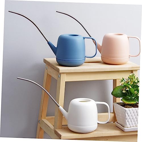 POPETPOP 2pcs Spout Watering Kettle for Gardening Random Color Lightweight Design for Indoor and Outdoor Plant Care Refillable Spray Bottle for Efficient Watering - Image 5