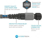 HydroTech 60 ft Auto Care Expandable Burst-Proof Hose, 5/8 in Diameter - Image 4