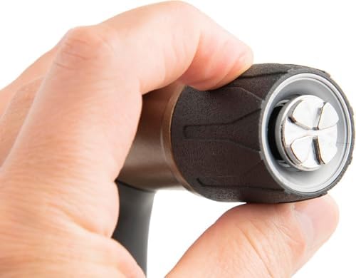 20-Pack Corvid Thumb Control Adjustable Nozzle - Heavy-Duty Metal, 1-Pattern Spray with Ergonomic Grip for Easy Water Flow Control, Ideal for Tough Cleaning and Watering Tasks like Car Washing,Garden - Image 5