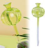 Plant Watering Globes Pomegranates Glass Water Bulbs for Indoor Plant Vacation Watering Self-Watering Stake - Image 2