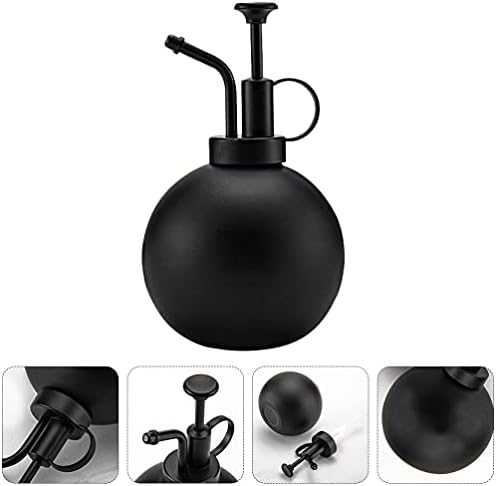 Xmas Stainless Steel Watering Can 500ml for Plants and Flowers - Image 7