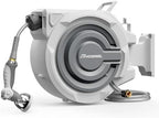 1/2" x 72 FT Retractable Garden Hose Reel by Spaceandtimesaver