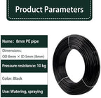 Garden Irrigation Hose Pipe Watering Plants Green House - Image 2