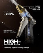RAINPOINT Garden Hose Nozzle - Image 3