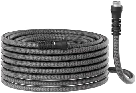 100 FT Garden Hose 5/8",Flexible Water Hose,Lightweight by Garden
