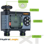 Melnor HydroLogic 2-Zone Digital Water Timer - Image 4