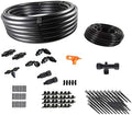 Gravity Feed Drip Irrigation Kit for Dirty Water - Kit Size : Deluxe by Drip+Depot