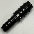 Ten Pack - 3/4 x 1/2 Insert Reducer Coupling Poly PVC Fitting Used for Waterlines, Plumbing Repair, and Irrigation - 3/4 Insert x 1/2 Insert Reducing Coupling by Unknown