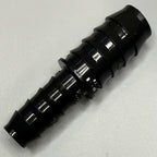 Ten Pack - 3/4 x 1/2 Insert Reducer Coupling Poly PVC Fitting Used for Waterlines, Plumbing Repair, and Irrigation - 3/4 Insert x 1/2 Insert Reducing Coupling by Unknown