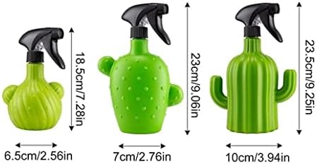 Watering Can Watering Can for Indoor Plants Tools Spray Bottle for Flower Waterers Water Sprinkler and Functional Bonsai Garden Tool(6.5 * 6.5 * 18.5cm) - Image 2