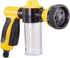 qiuqiu Multifunction Auto Car Foam Water Gun Car Washer Water Gun Portable high Pressure Car Wash Water Gun Home Car Foam Gun by qiuqiu