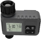 Asixxsix Sprinkler Timer, Smart Programmable Water Timer for Garden Hose with Rain Delay, Manual Mode and Design, Digital Irrigation Controller for Outdoor Yard, Lawn and - Image 5