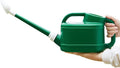 Watering Can for Indoor & Outdoor Plants, Long Spout Watering Can with Stainless Steel Shower Head 4 L/1 Gallon (Green) by Layboo