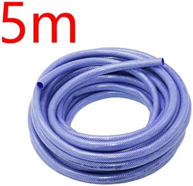 Garden supplies 5m-20m Garden Watering Hose With 1/2 Connector PVC Car Wash Garden Irrigation Pipe Plants Flower Sprinkler Tools Nozzle(PURPLE) - Image 2