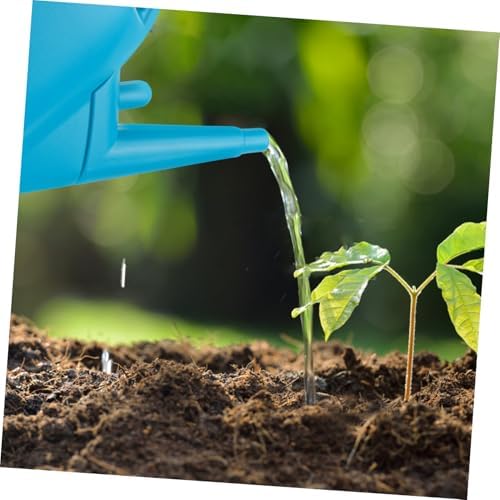 Long Mouth Watering Can 10L Plastic Measuring Markings for Plants - Image 5
