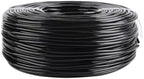 4/7mm Garden Watering Hose 1/4'' PVC Water Tubing Garden Auto Drip Irrigation Pipe, for Plant Watering and Misting Cooling(10m) - Image 5