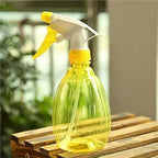KeuLen Empty Spray Bottle,500ml Water Garden Plants Watering Household Irrigation Flower Can Sprayer Supplies Gardening(Blue) - Image 7