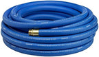 Underhill UltraMax Commercial Garden Water Hose, Lightweight, Heavy-Duty, Flexible, Anti-Kink, 1200 psi, H75-125B, ¾ Inch x 125 ft, Blue by Underhill