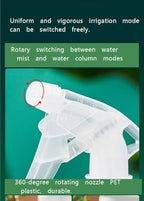 KeuLen Empty Spray Bottle,500 ML Gardening Plant Flower Watering Can Irrigation Sprayer Indoor Household Cleaning(Green) - Image 4